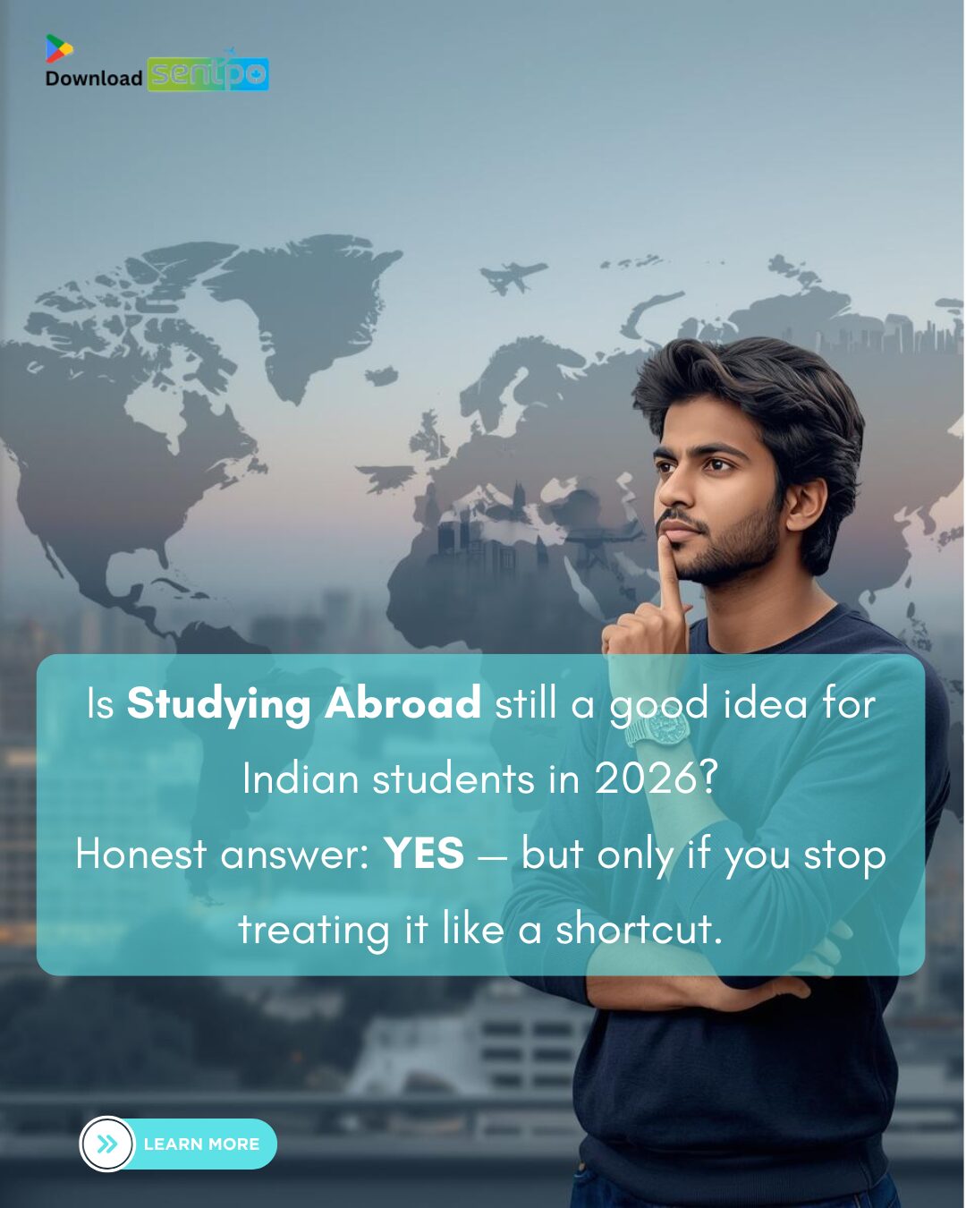 Is Studying Abroad Still Worth It for Indian Students in 2026 ...