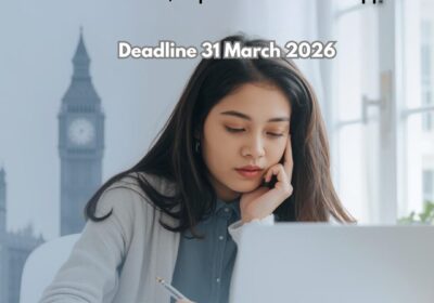 Commonwealth Distance Learning Scholarship 2026 fully funded UK online Master's degree opportunity