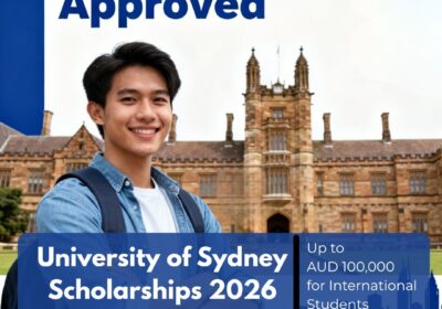 University of Sydney scholarships for international students 2026 campus overview