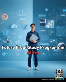 Future Proof Study Programs in AI Era 2026 career and degree guide