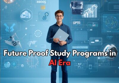 Future Proof Study Programs in AI Era 2026 career and degree guide
