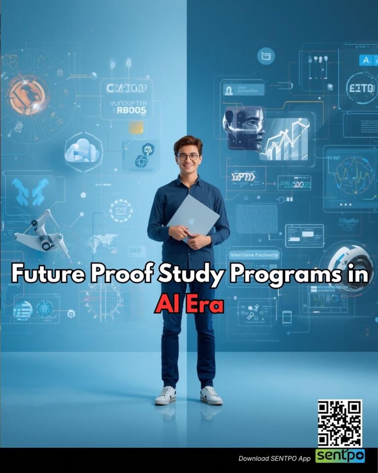 Future Proof Study Programs in AI Era (2026 Guide)Sentpo – Your Career ...