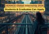 HENNGE Global Internship Program 2026 fully funded tech internship in Tokyo Japan
