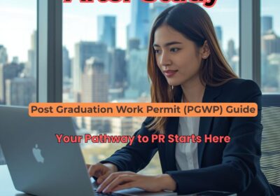 International student working in Canada after study through Post Graduation Work Permit Canada PGWP program