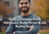 Study in Canada 2026 admission and study permit guide for international students and parents