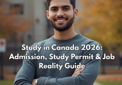 Study in Canada 2026 admission and study permit guide for international students and parents