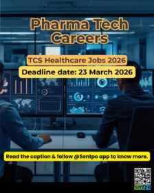 TCS Pharmacovigilance Jobs 2026 freshers hiring for clinical data and drug safety roles