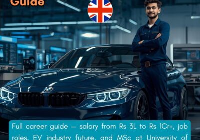 automotive engineering career guide — MSc University of Hertfordshire UK Openskies Sentpo
