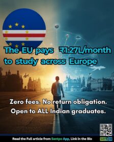 Erasmus Mundus scholarship for Indian students