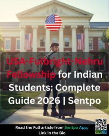 Fulbright-Nehru Fellowship for Indian students