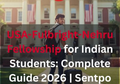 Fulbright-Nehru Fellowship for Indian students
