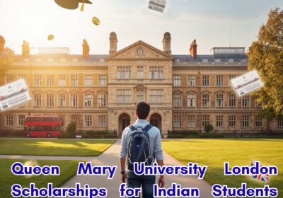 Queen Mary University London scholarships Indian students 2026 President's Global Excellence Russell Group London Sentpo Openskies