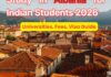 study in Albania for Indian students 2026 universities fees visa guide Sentpo