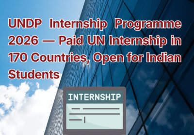 undp-internship-programme-2026-apply-online