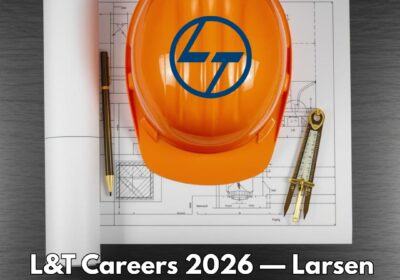 L&T careers 2026 Larsen and Toubro jobs eligibility how to apply GET Graduate Engineer Trainee