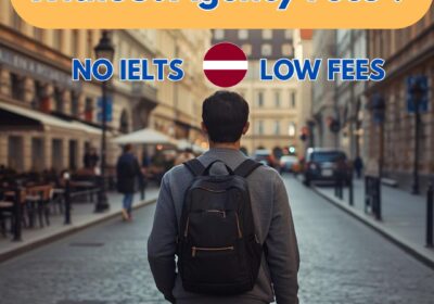 Study in Latvia for Indian Students: Complete 2026 Guide — Fees, Visa, Universities | Sentpo