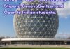 CERN short-term internship 2026 Geneva Switzerland Indian students paid engineering IT data science Sentpo