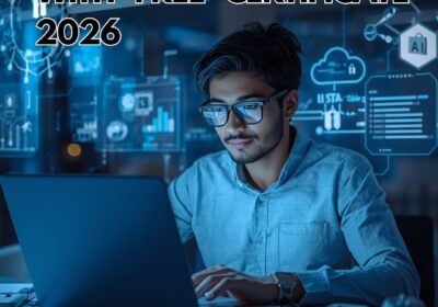 Google AI courses free certificate 2026 Indian students AI Essentials Prompting Essentials Skillshop Sentpo
