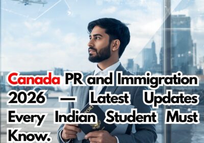 Canada PR immigration updates 2026 Indian students Express Entry study permit changes IRCC Sentpo