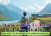 study in New Zealand for Indian students 2026 Kia Ora India all 8 universities scholarships visa Sentpo