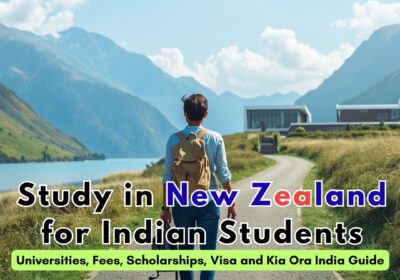 study in New Zealand for Indian students 2026 Kia Ora India all 8 universities scholarships visa Sentpo