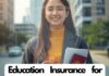education insurance Indian students abroad 2026 sum insured coverage gaps waiver tax deduction Sentpo