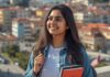 study in Albania for Indian students 2026 Epoka University Tirana fees visa no IELTS affordable Europe Sentpo