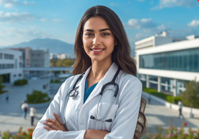 MBBS in Albania for Indian students 2026 NMC WHO ECFMG recognised fees University of Medicine Tirana FMGE pathway Sentpo
