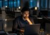 Indian student and professional reading the Citrini Research 2028 Global Intelligence Crisis report — AI job displacement guide for Indian students and professionals