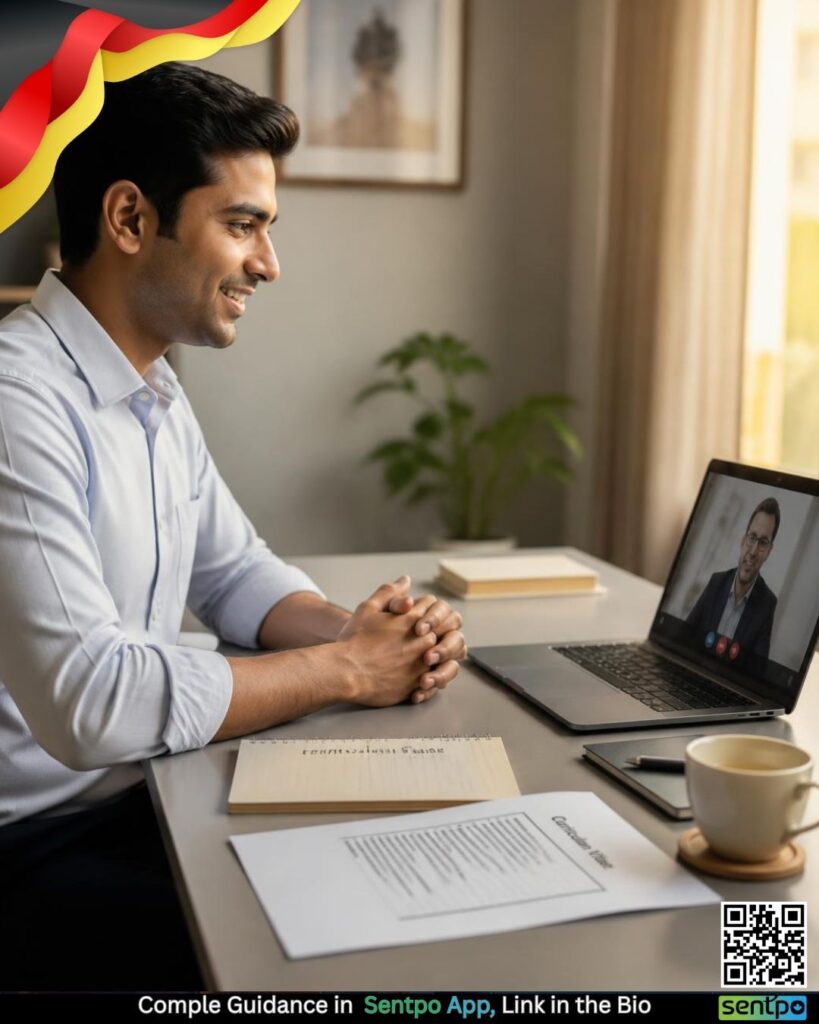 Hand in Hand for International Talents 2026 — Germany's official government programme recruiting Indian professionals in IT, electronics, mechatronics, metal fabrication and hospitality with German language training, qualification recognition and visa support included