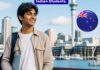 Study in New Zealand 2026 — complete guide for Indian students covering all 8 universities, Kia Ora India, tuition fees, scholarships, student visa and post-study work visa