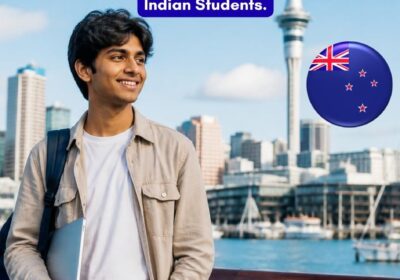 Study in New Zealand 2026 — complete guide for Indian students covering all 8 universities, Kia Ora India, tuition fees, scholarships, student visa and post-study work visa