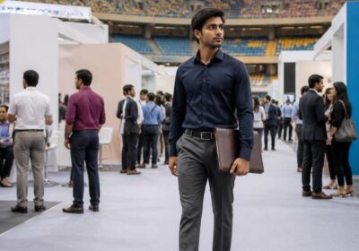 6th Jobmesse Hannover 2026 — career fair at Heinz von Heiden Arena on 27 August 2026 with 70 plus employers — complete guide for Indian students and professionals in Germany